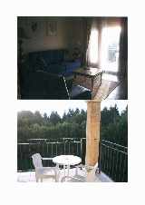 Living Rm & Terrace